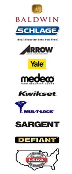 Tippecanoe WI Locksmith Store, Tippecanoe, WI 414-937-5490 - Brands-sidebar